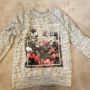 Hollister crewneck